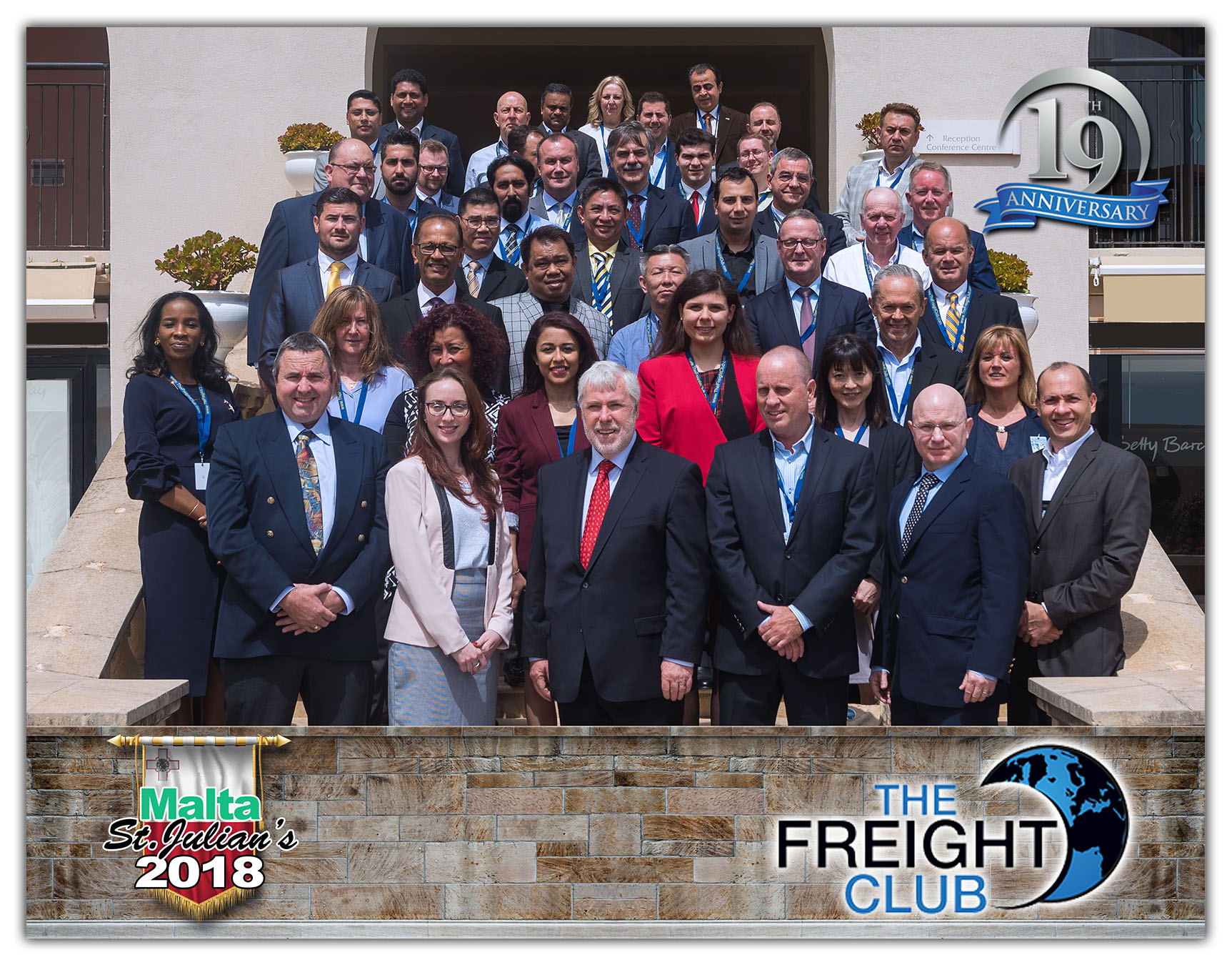 2018 TFC Conference Group Picture